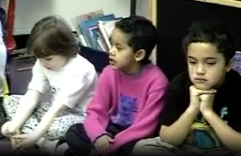 Video thumbnail for 4.03 Sue conflict resolution